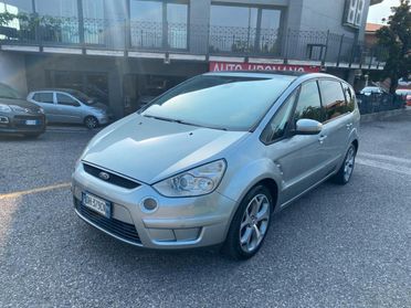 Ford S-Max 2.0 TDCi 140CV Titanium DPF