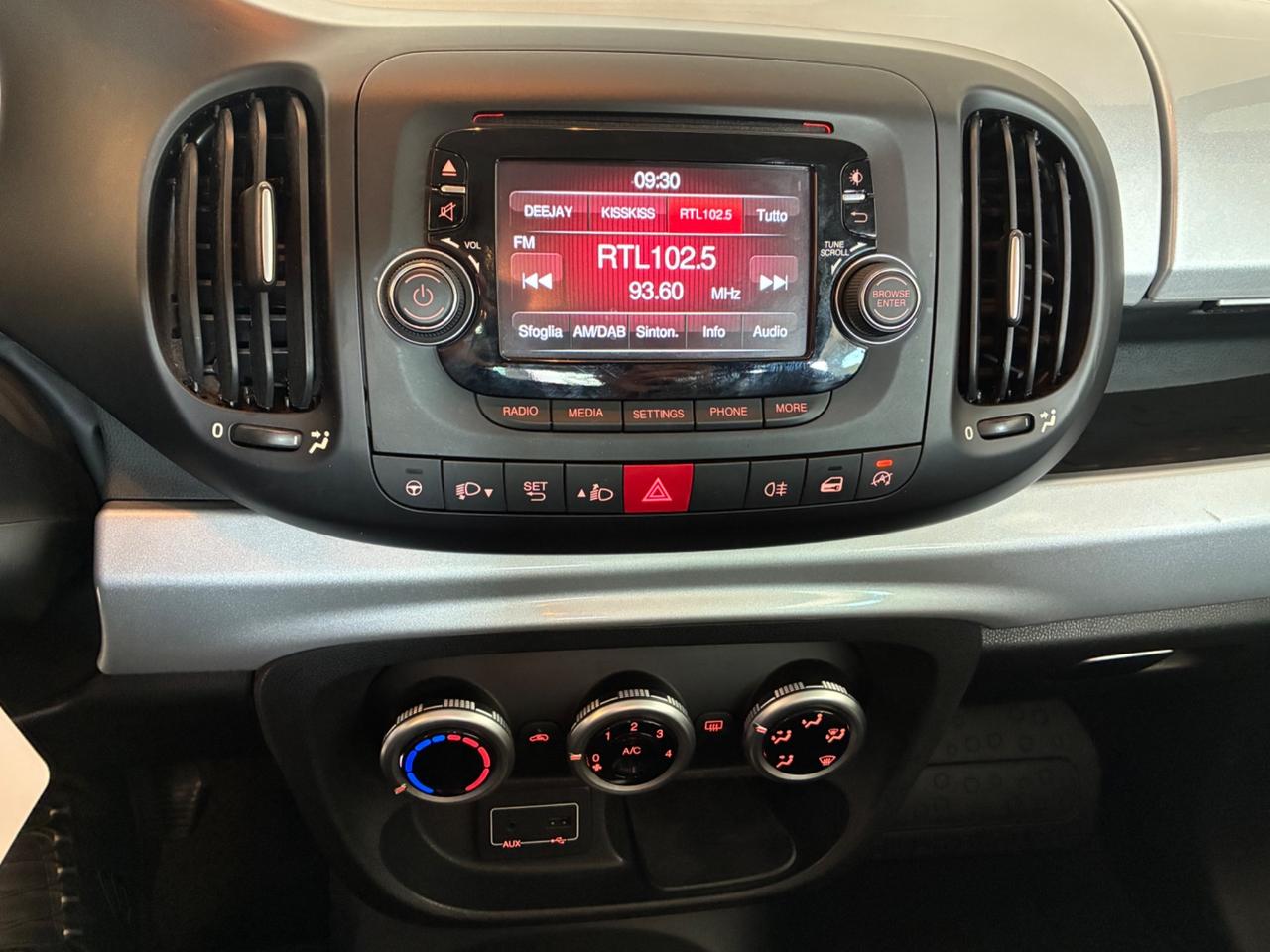Fiat 500L 1.3 Multijet 85 CV Pop Star dualogic