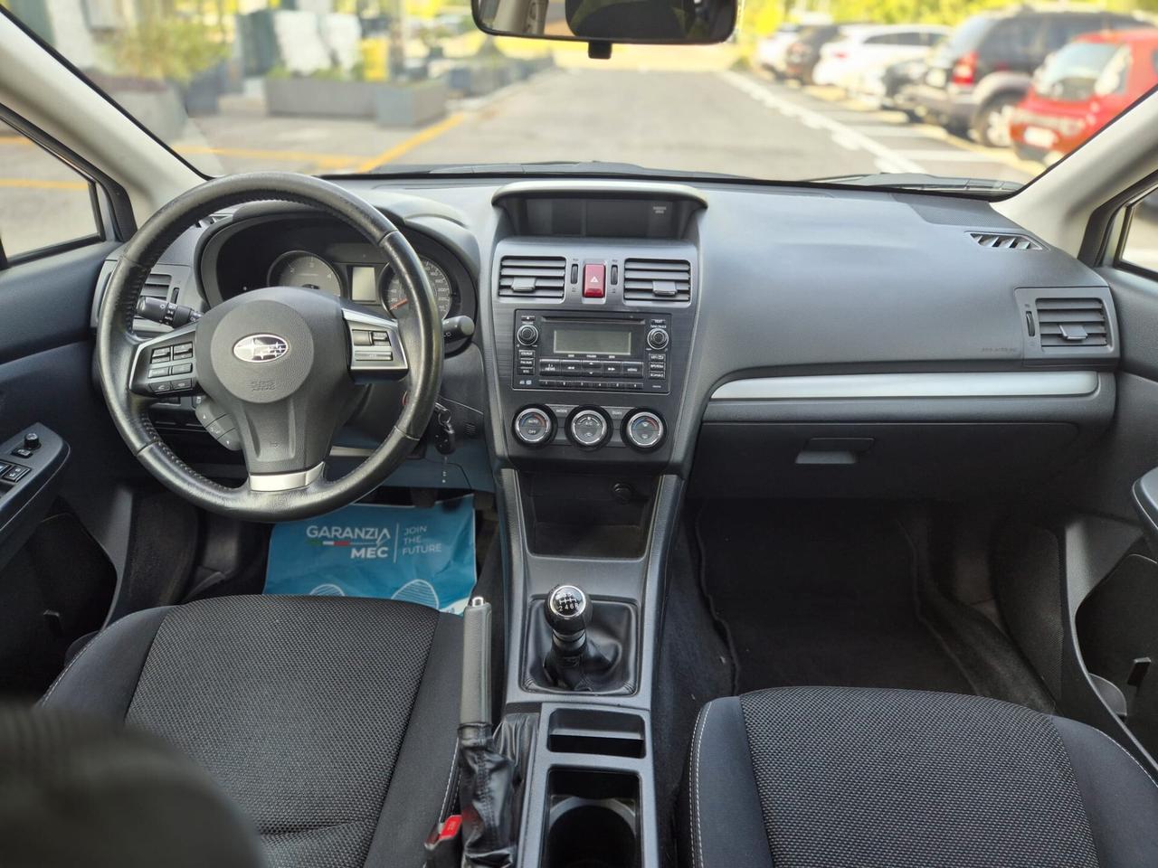 Subaru XV 2.0D-S Exclusive 4X4