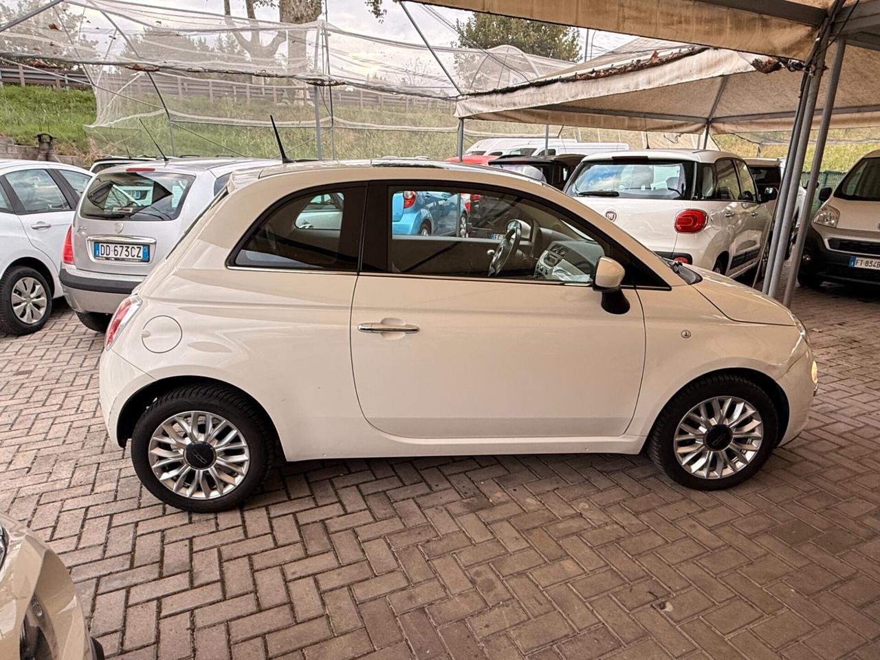 Fiat 500 1.2 Lounge KM 73.000 Euro 6