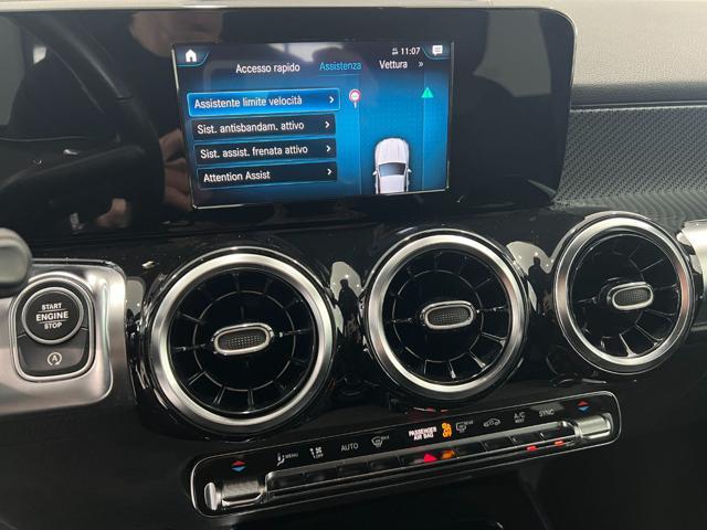 MERCEDES-BENZ GLB 200 Automatic Premium