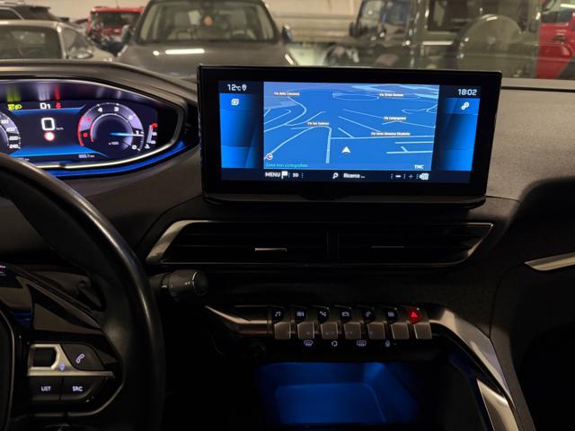 PEUGEOT 5008 5008 1.5bluehdi 7POSTI ALLURE PACK S#130CV#CARPLAY