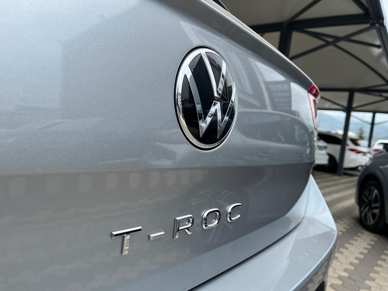 Volkswagen T-Roc 1.0 TSI Style