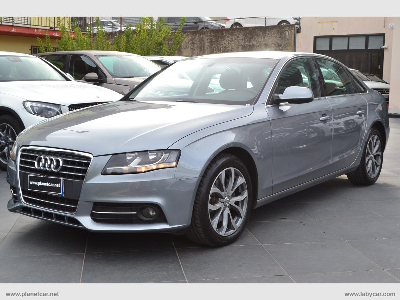 AUDI A4 2.0 TDI 120 CV Start Plus