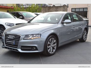 AUDI A4 2.0 TDI 120 CV Start Plus