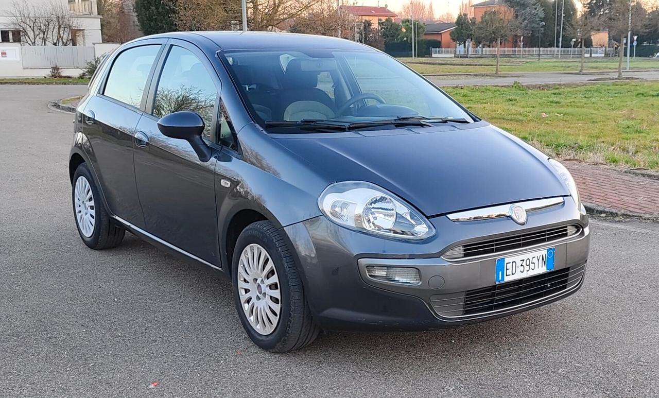 Fiat Punto Evo 1.3 Mjt 95 CV DPF 5 porte S&S Emotion