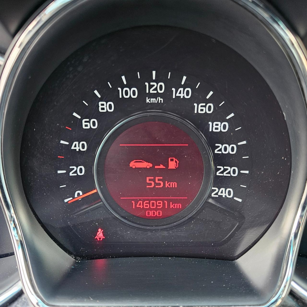Kia Ceed cee'd 1.6 CRDi 110 CV SW Active