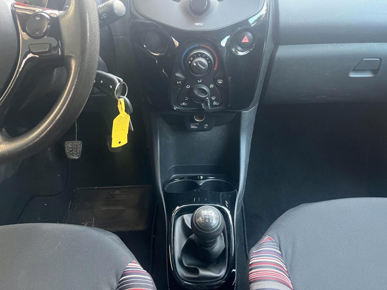 Citroen C1 1.0 benzina 71 cv manuale 2019