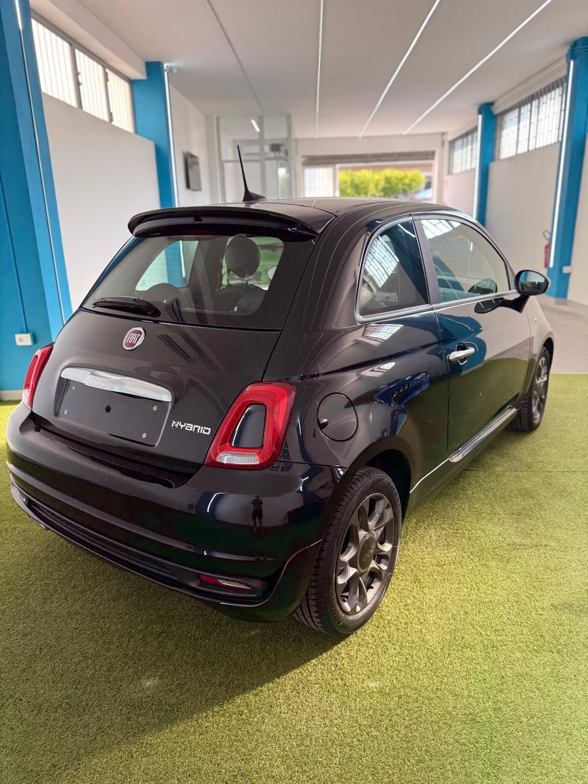 Fiat 500 1.0 Hybrid Sport