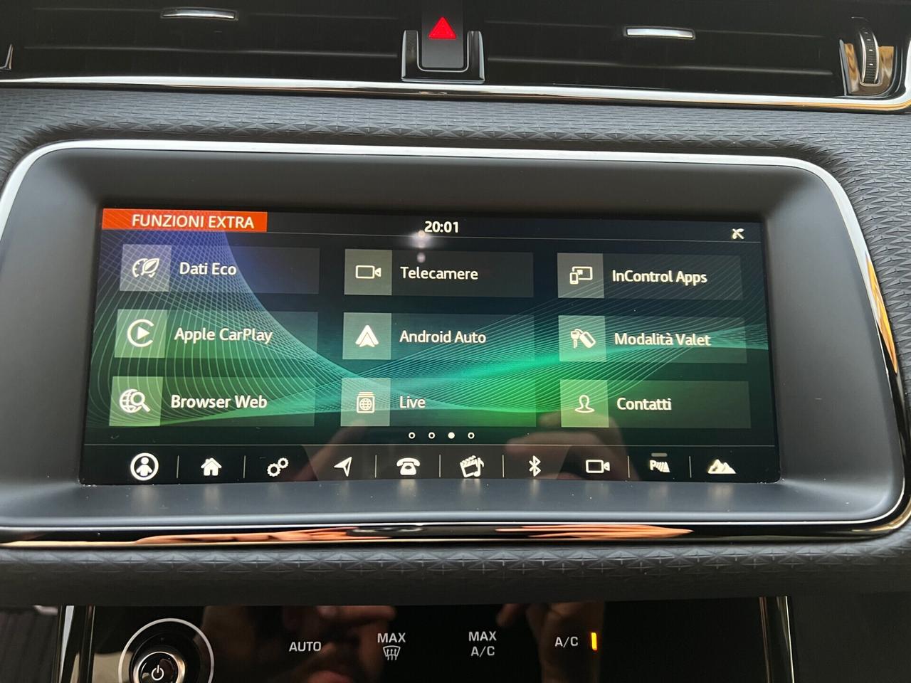 Range Rover Evoque 2.0D 150 CV R-Dynamic-2020