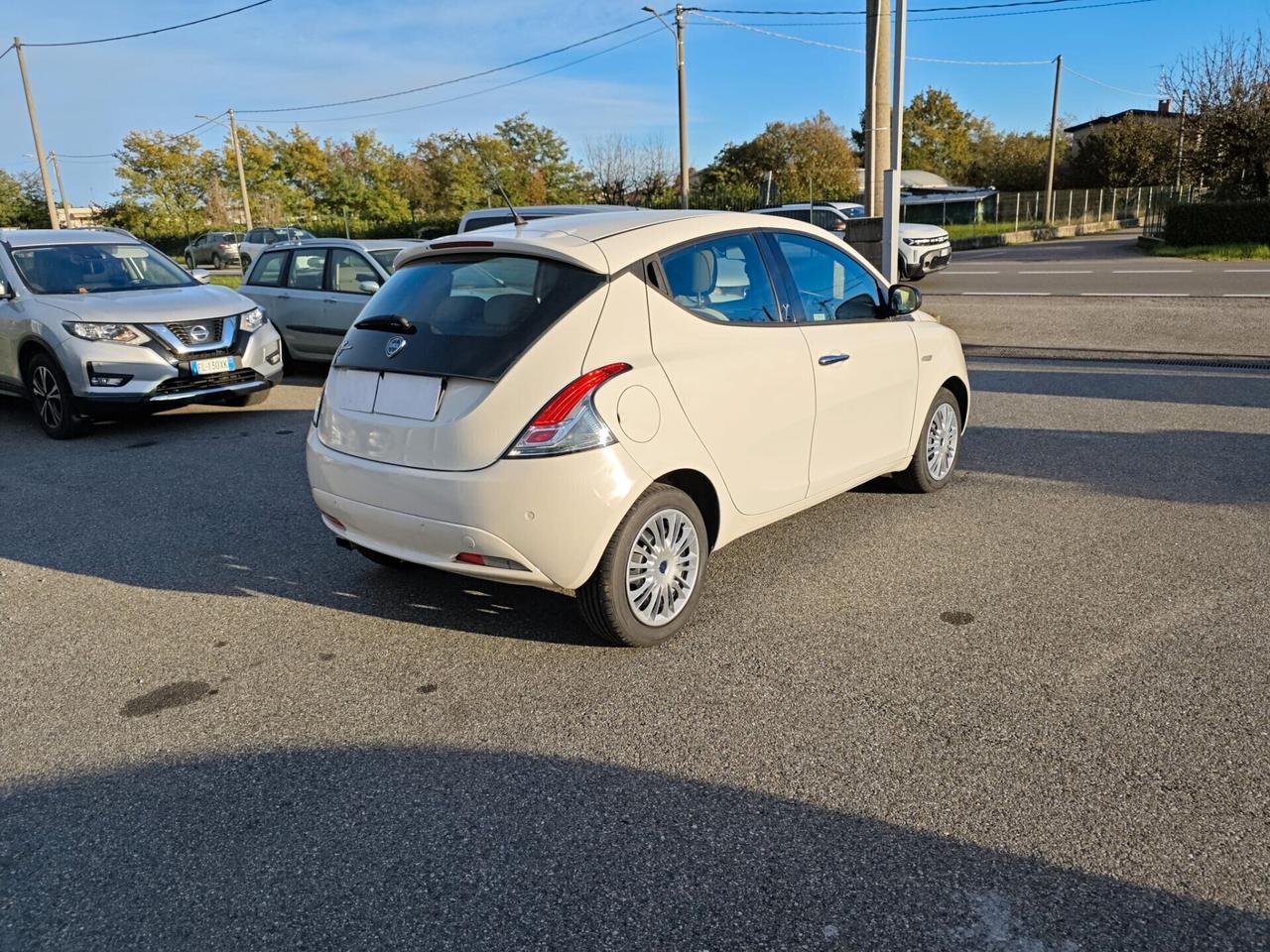 Lancia Ypsilon 1.3 MJT 16V 95 CV 5 porte S&S Gold