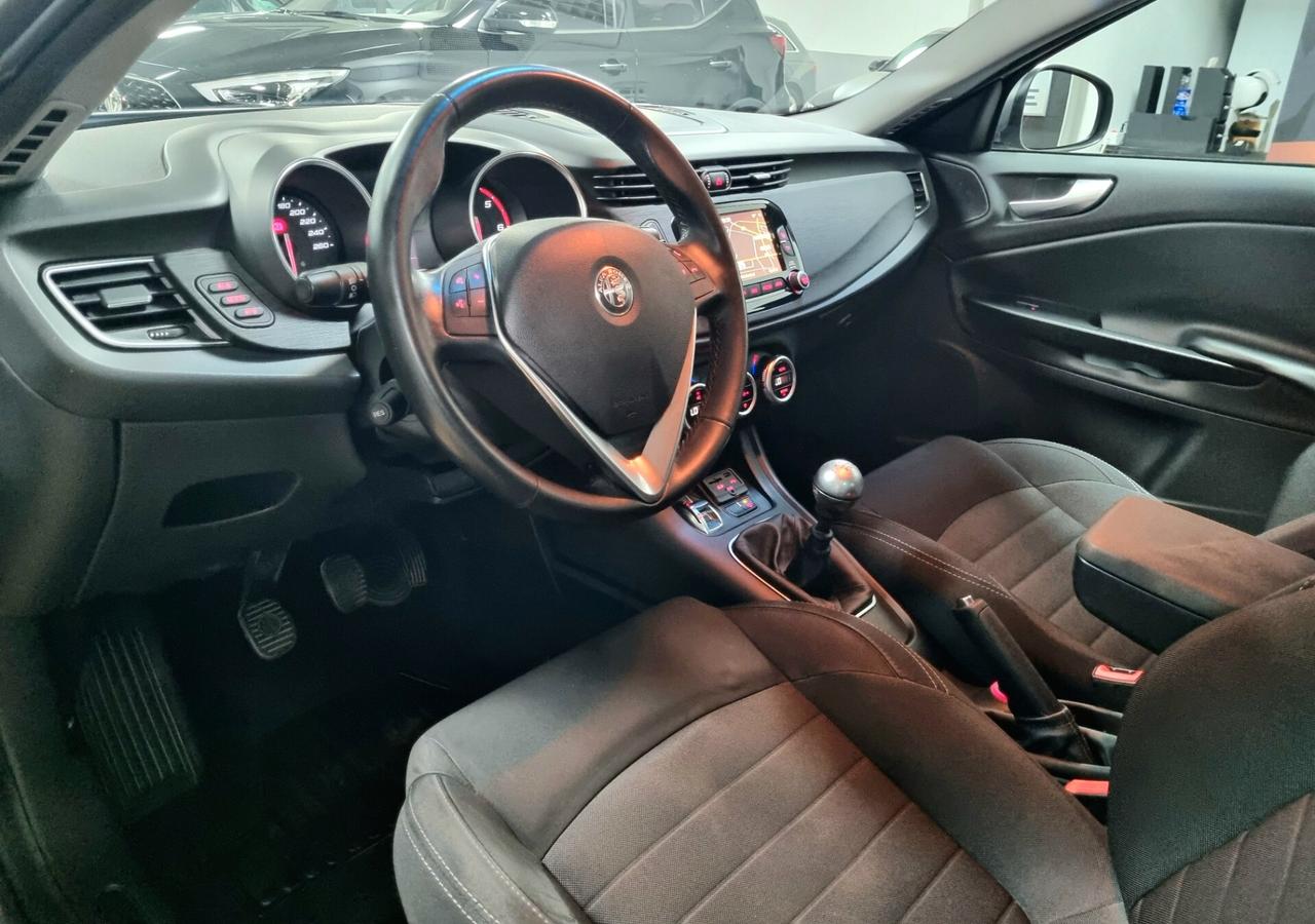 ALFA ROMEO GIULIETTA 1.6 JTDm 120CV DISTINCTIVE
