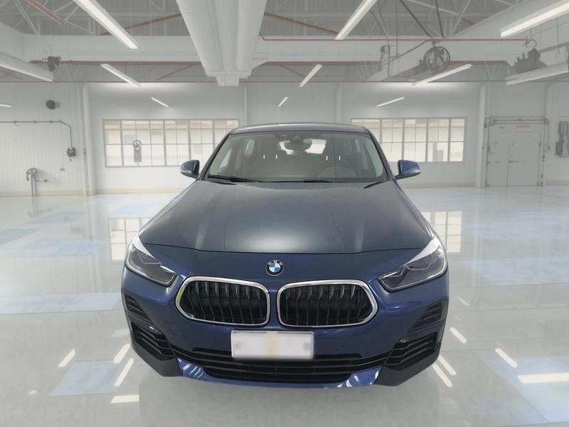 BMW X2 xDrive 20d Business X automatico