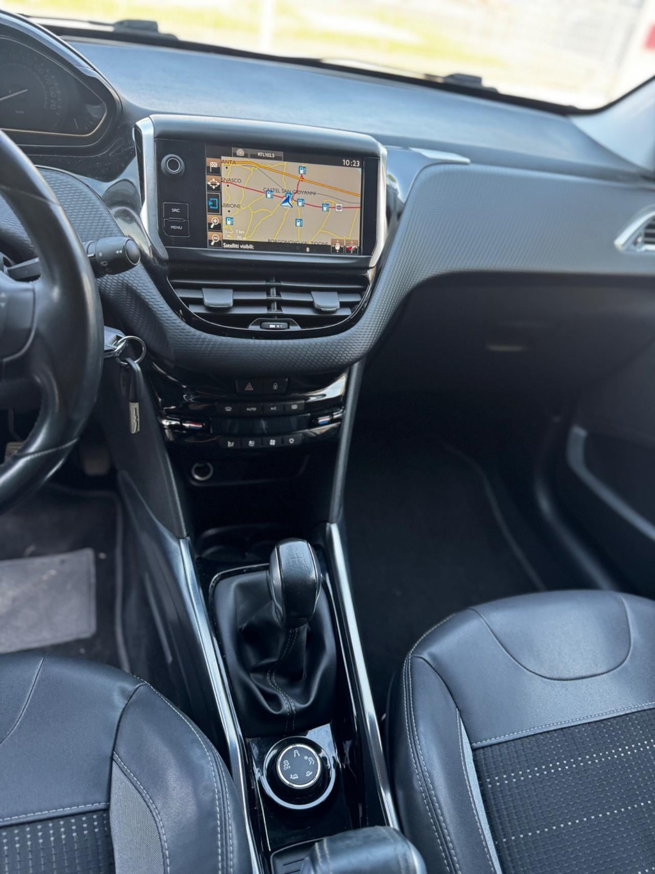Peugeot 2008 1.6 e-HDi 92 CV Stop&Start Allure