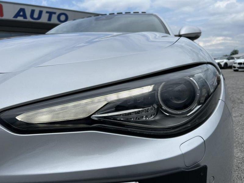 Alfa Romeo Giulia 2.2 160cv AT8 Super Business TETTO APRIBILE+PELLE