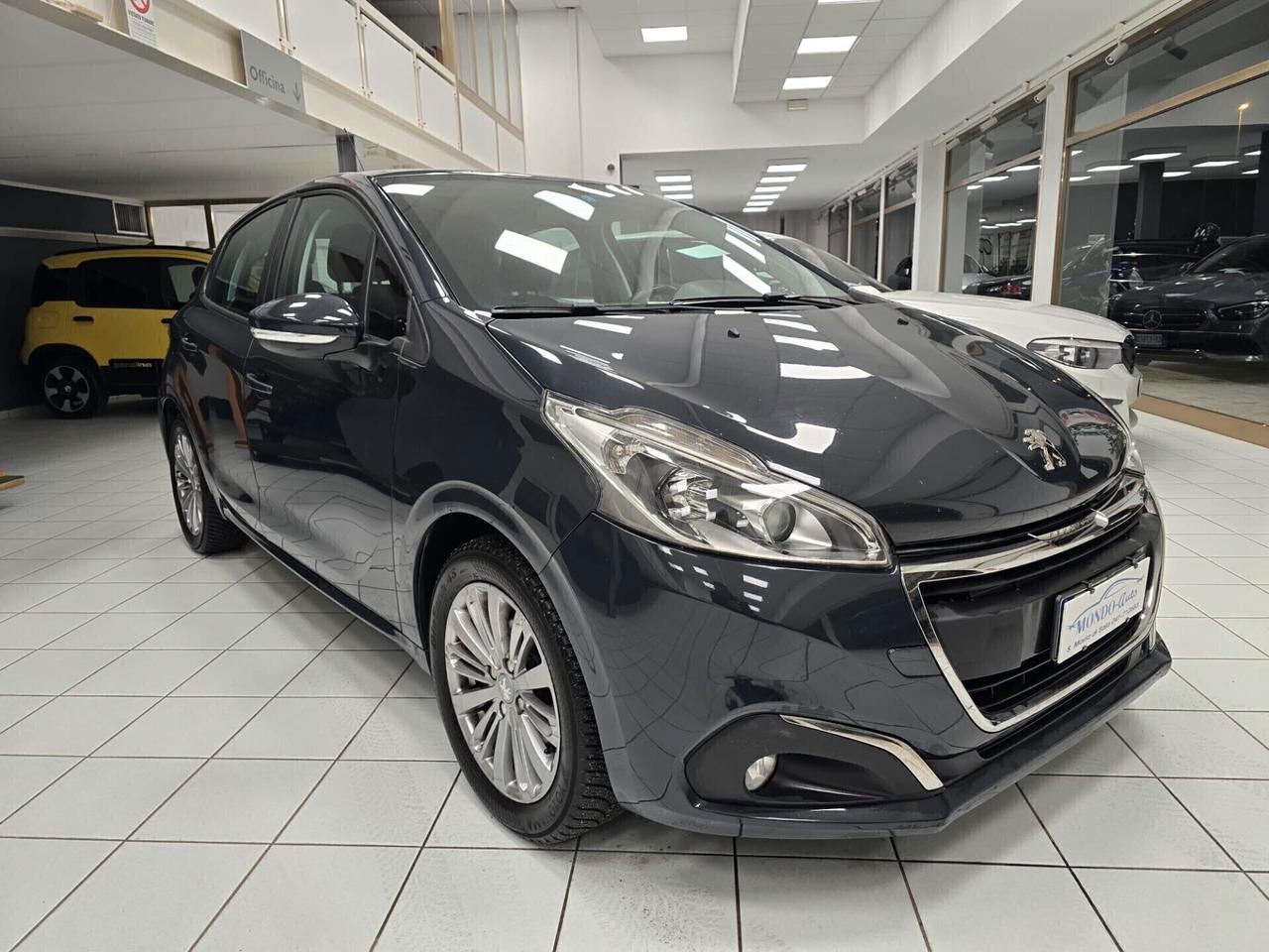 Peugeot 208 PureTech 82 5 porte Active 2018 NEOPATENTATI
