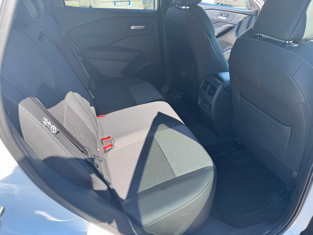 Nissan Qashqai 1.3 mhev N-Connecta 2wd 158cv xtronic FULL OPTIONAL