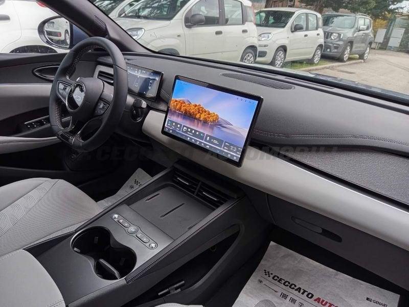 BYD Seal 6 DM-i Seal 6 DM-i Touring 1.5 phev Boost