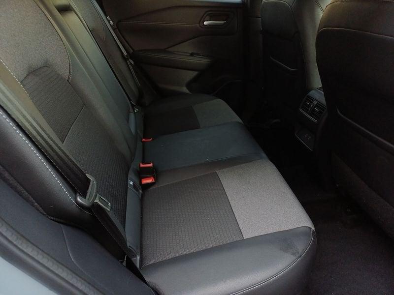 Nissan Qashqai Qashqai 1.3 mhev N-Connecta 2wd 140cv IVA ESPOSTA