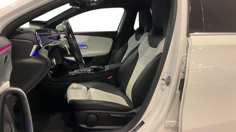 Mercedes-Benz Classe A A 250 Automatic Premium