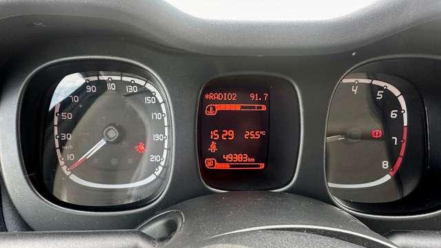 Fiat Panda 1.2 69CV E6d Temp S&S Easy + NEOPATENTATO