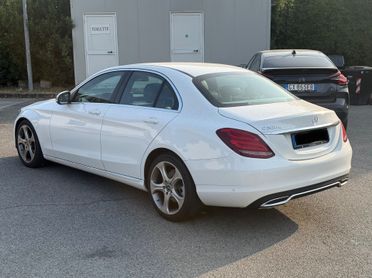 Mercedes-benz C 200 d Auto Sport