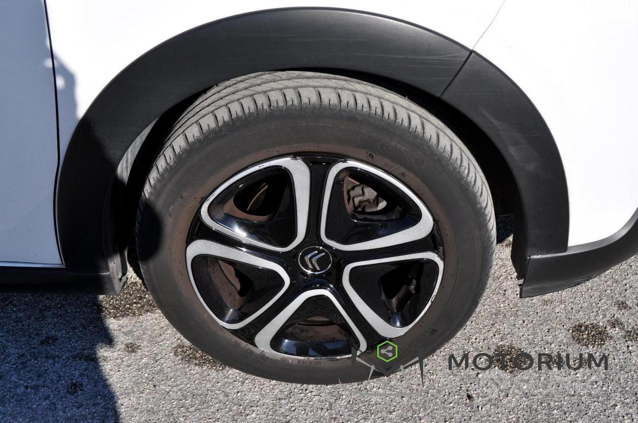 Citroen C3 1.2 puretech Shine s&s 83cv neopatentat