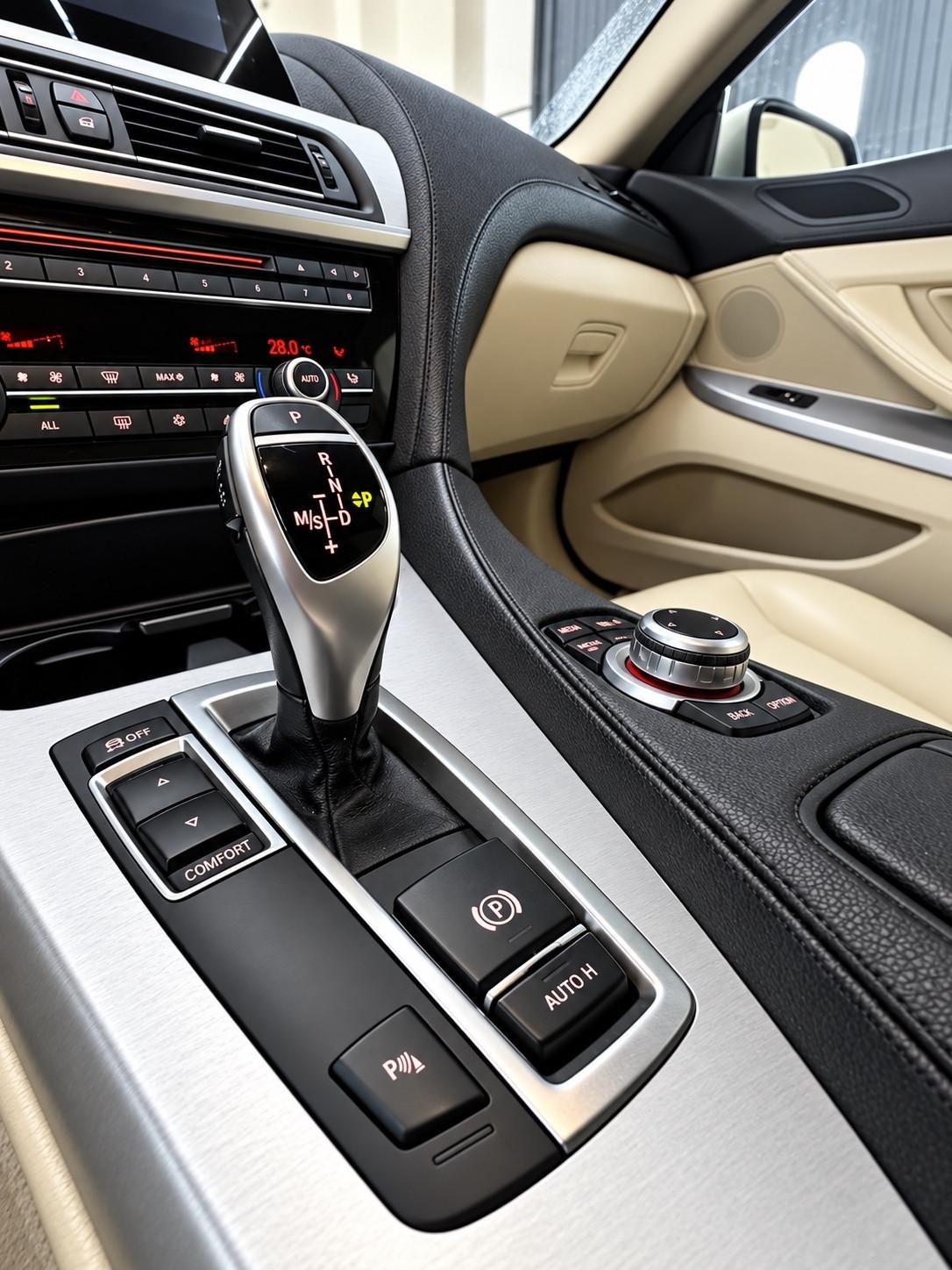 Bmw 640 640d Coupé Futura