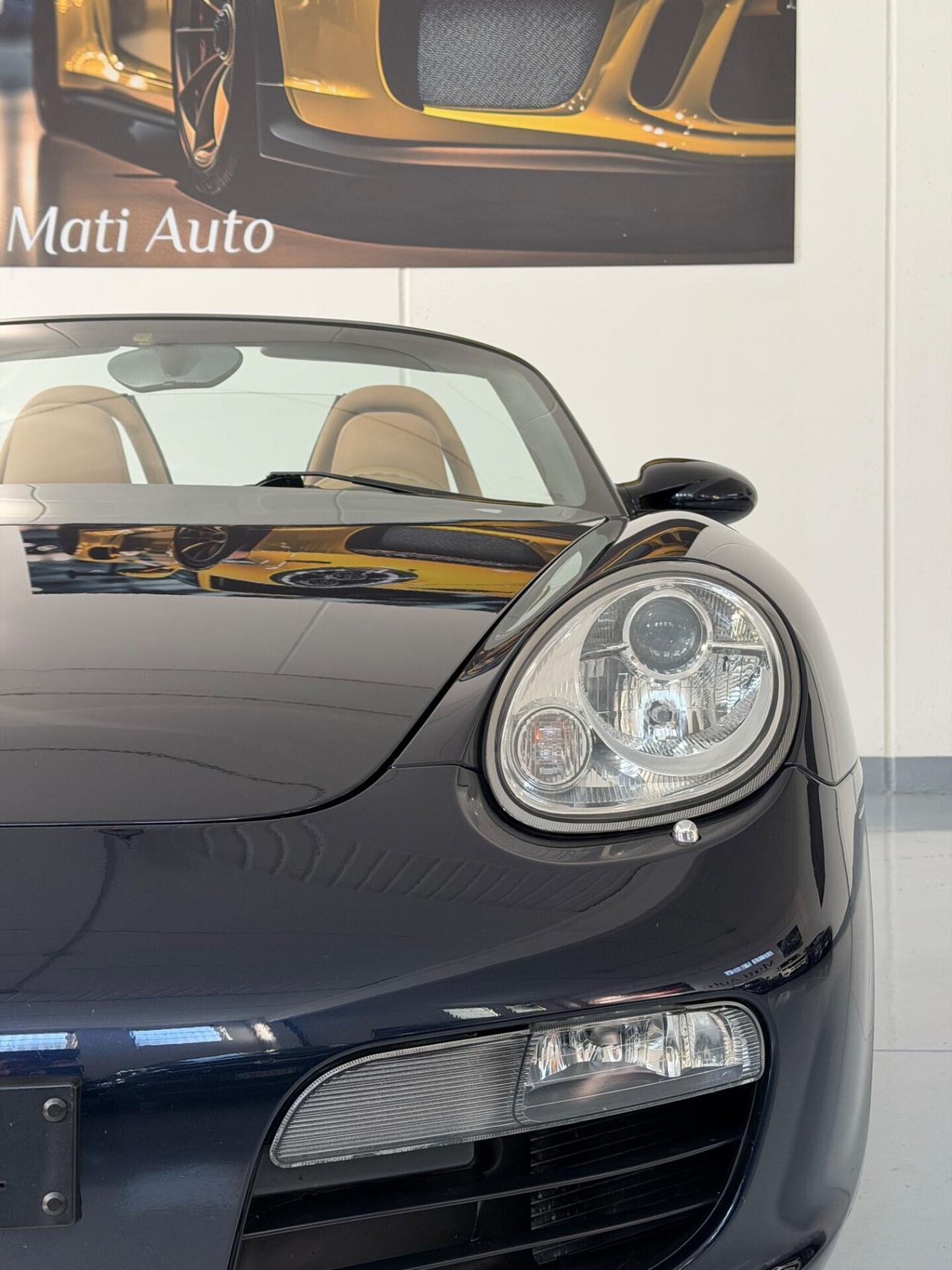 Porsche Boxster 2.7 24V 987 240cv