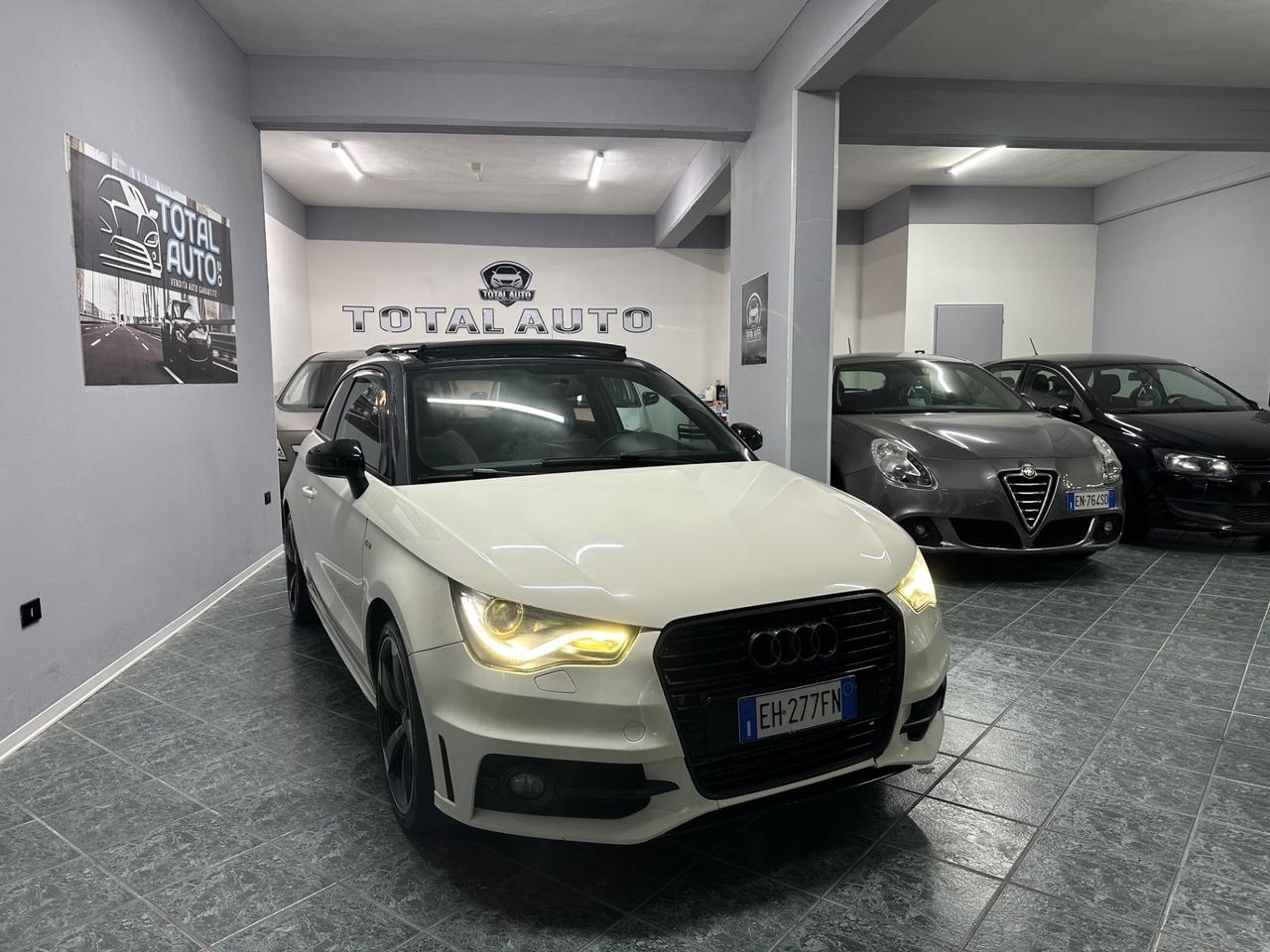 Audi A1 1.6 TDI Ambition