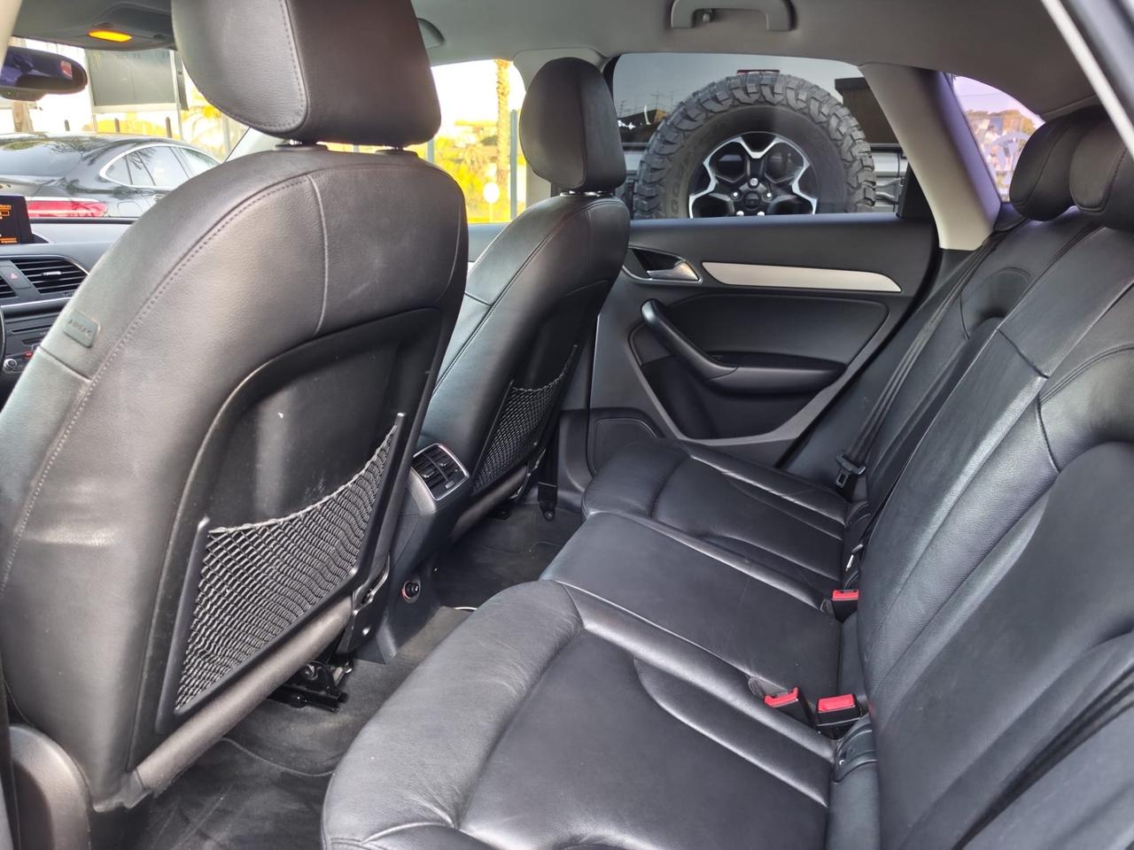 Audi Q3 2.0 TDI Advanced Plus