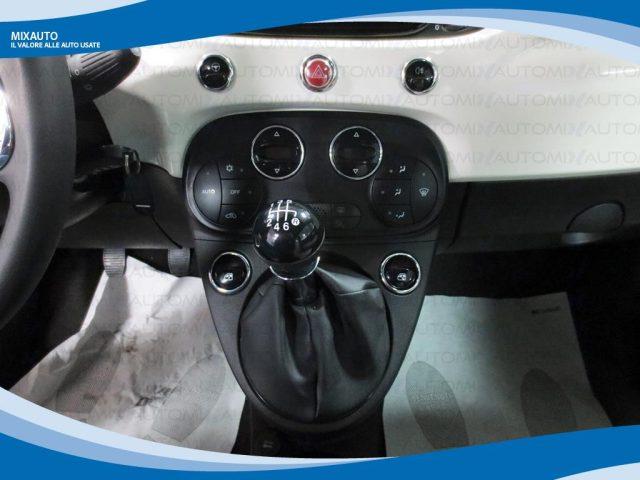FIAT 500 Hybrid 1.0 70cv Dolcevita EU6