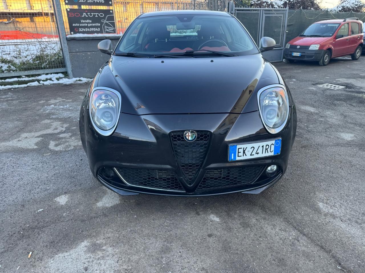 Alfa Romeo MiTo 1.3 JTDm-2 95 CV S&S Distinctive Sport Pack