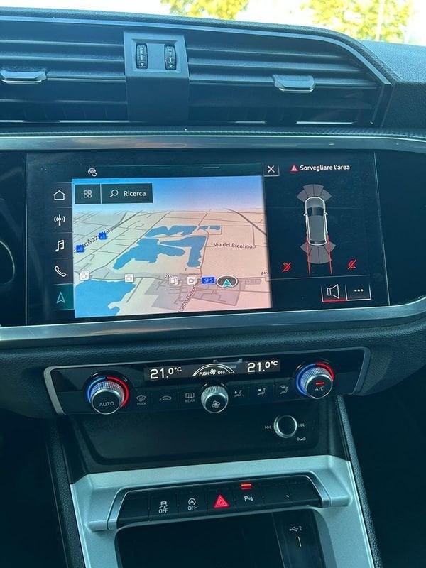 Audi Q3 II 2018 35 2.0 TDI Business S tronic