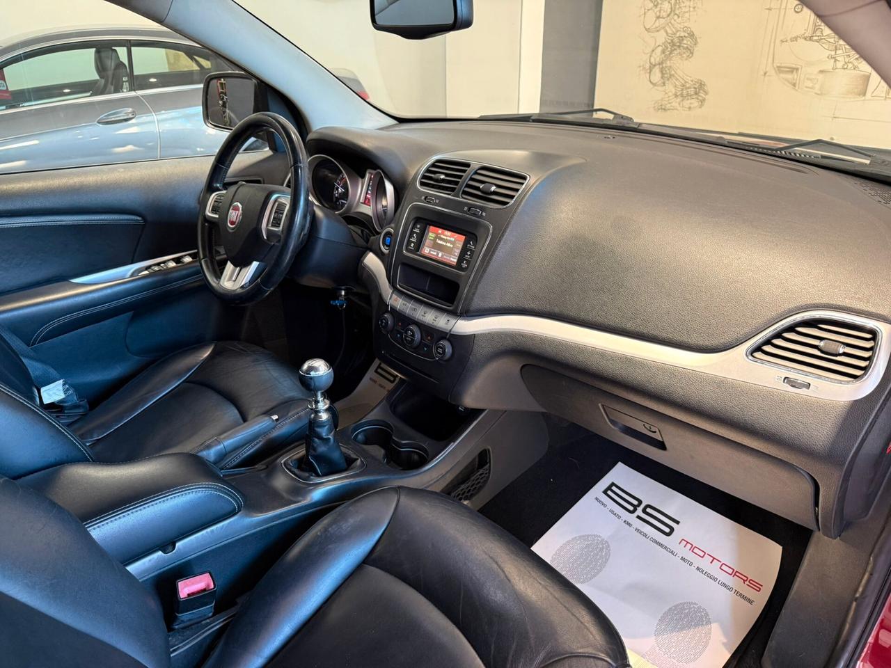 Fiat Freemont 2.0 Multijet 140 CV 7 posti