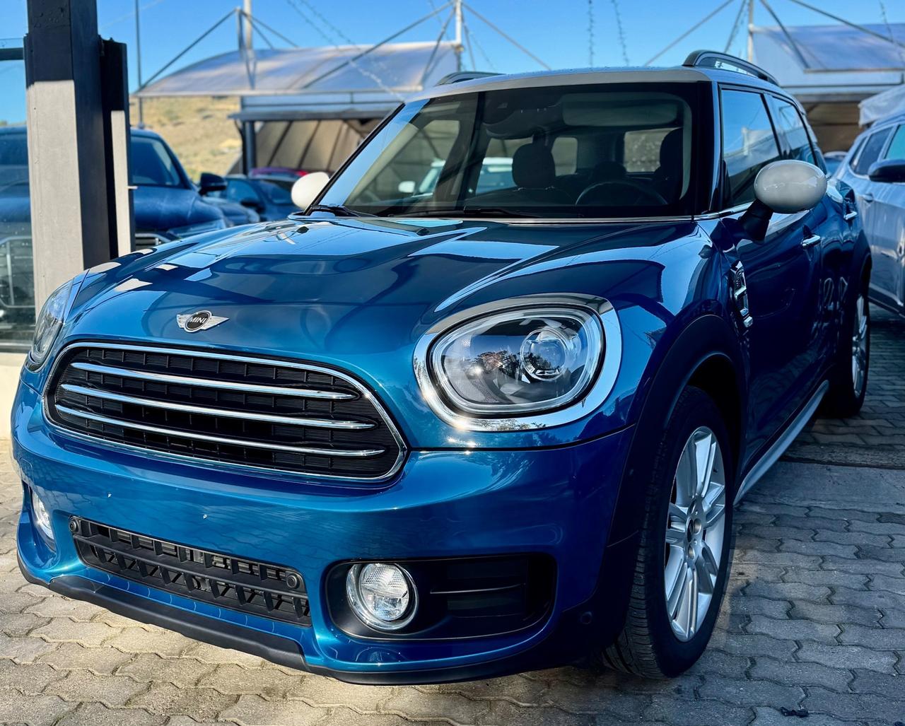 Mini Cooper D Countryman Mini 2.0 Cooper D Hype Countryman