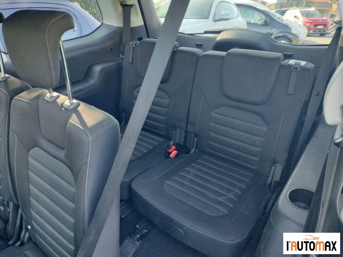 FORD - Galaxy 2.0 tdci Titanium 7 Posti