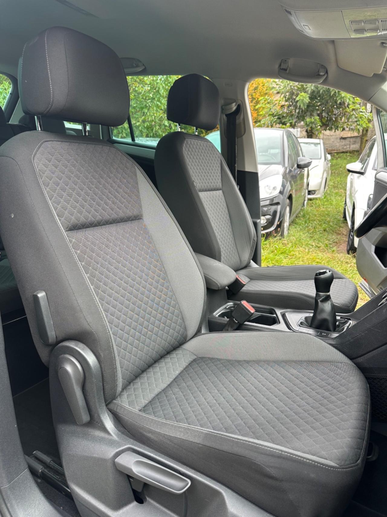 Volkswagen TIGUAN 1.6 TDI EU6B KMCERT GARANZ UNICOPR