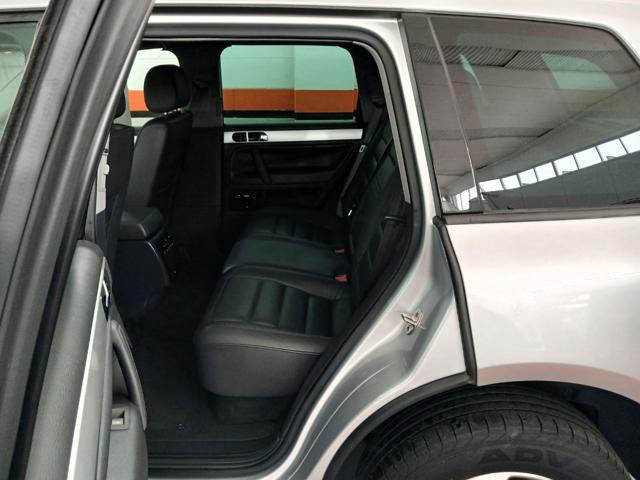 VOLKSWAGEN Touareg 2.5 R5 TDI