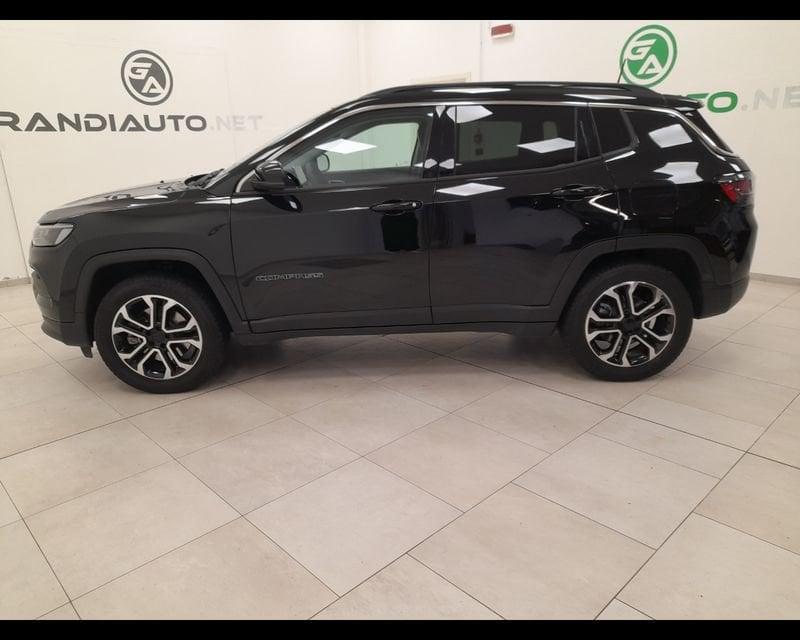 Jeep Compass PHEV Plug-In Hybrid My23 Limited 1.3 Turbo T4 Phev 4xe At6 190cv