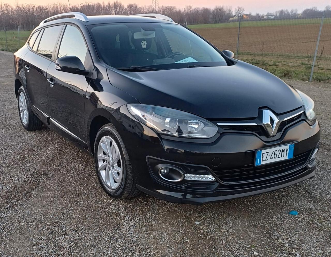 Renault Megane Mégane 1.5 dCi 110CV Start&Stop SporTour Wave