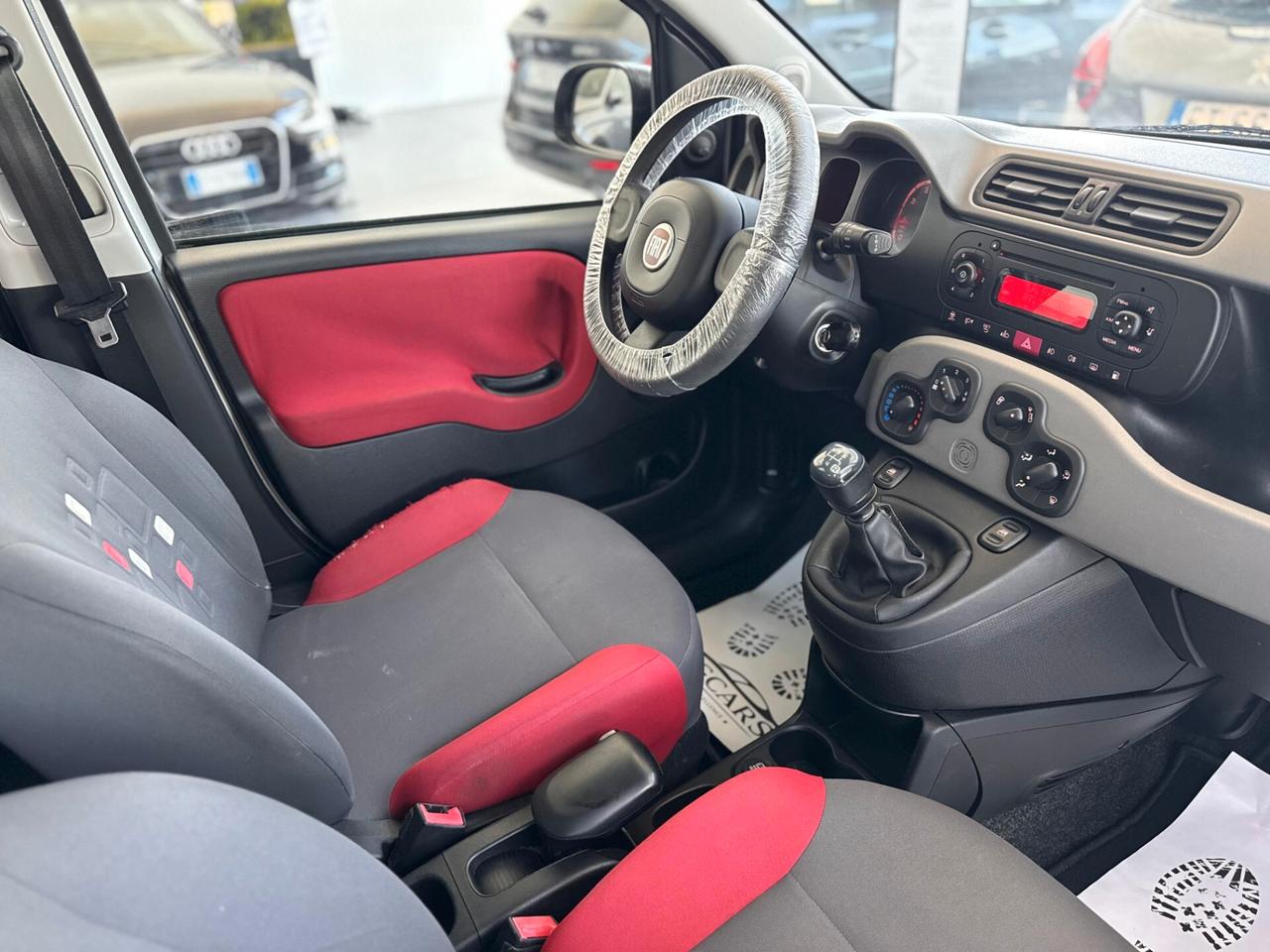 Fiat Panda 0.9 TwinAir Turbo Natural Power Pop