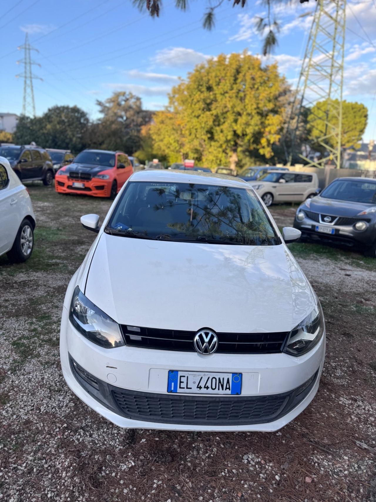 Volkswagen Polo 1.2 TDI DPF 5 p. BlueMotion 89g
