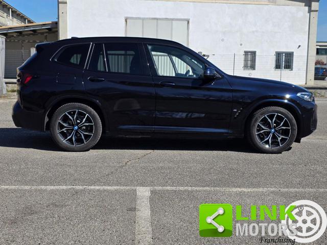 BMW X3 30e 292 CV PHEV xDrive Steptronic Msport