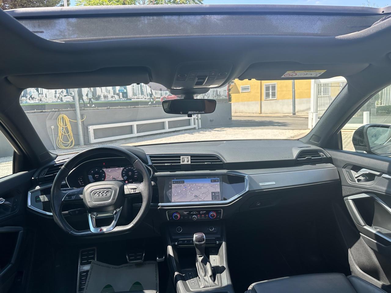 Audi Q3 SPB 35 TDI S tronic line edition