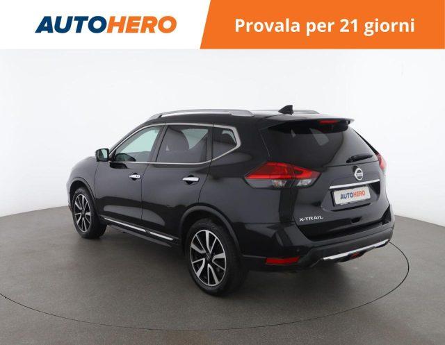 NISSAN X-Trail DIG-T 160 2WD DCT Tekna
