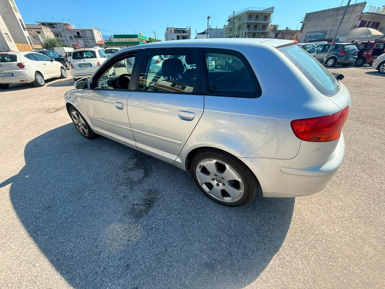 Audi A3 2.0 16V TDI