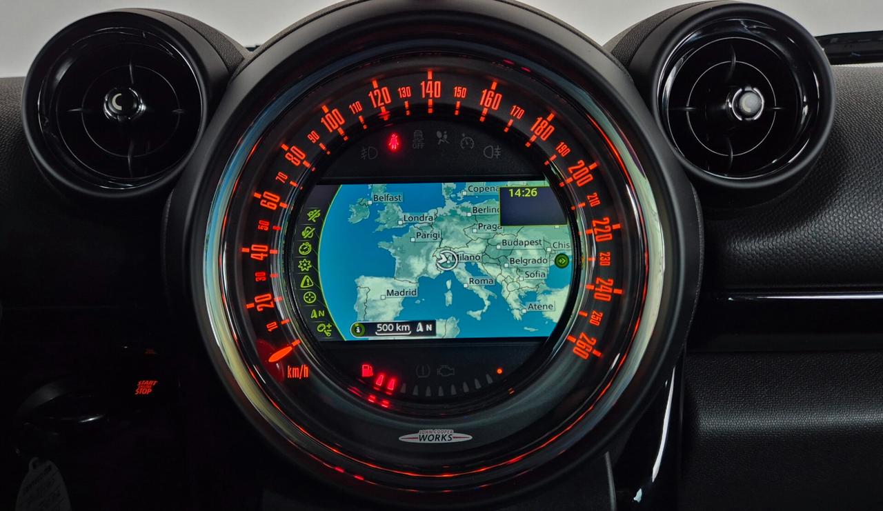 Mini John Cooper Works Countryman 1.6 ALL4