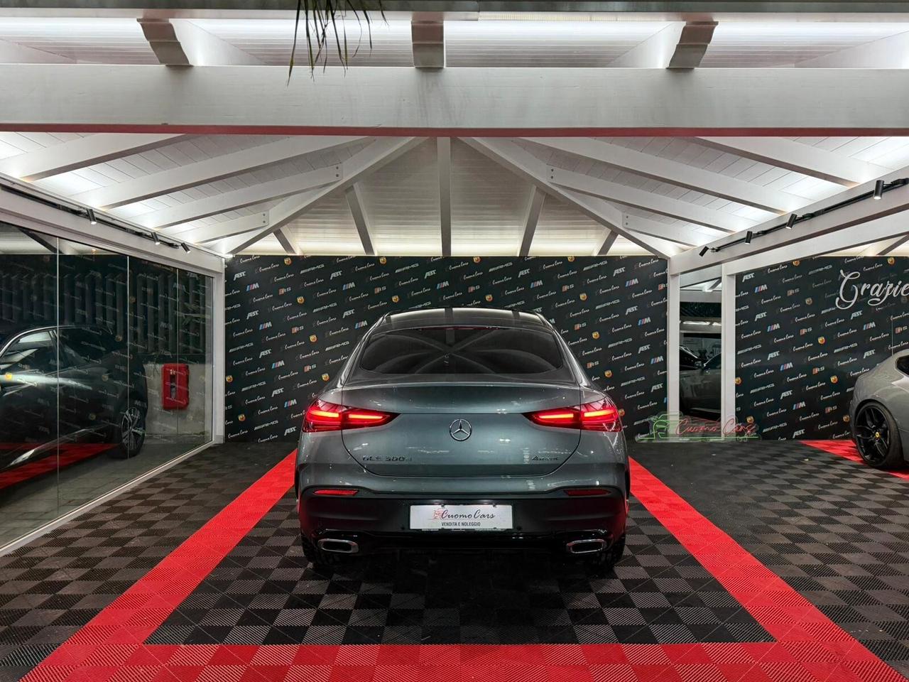 Mercedes-benz GLE 300 D 4Matic Mild Hybrid AMG Line Premium