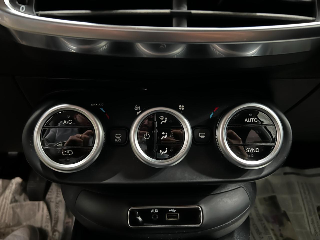 Fiat 500X 1.3 MultiJet 95 CV Lounge